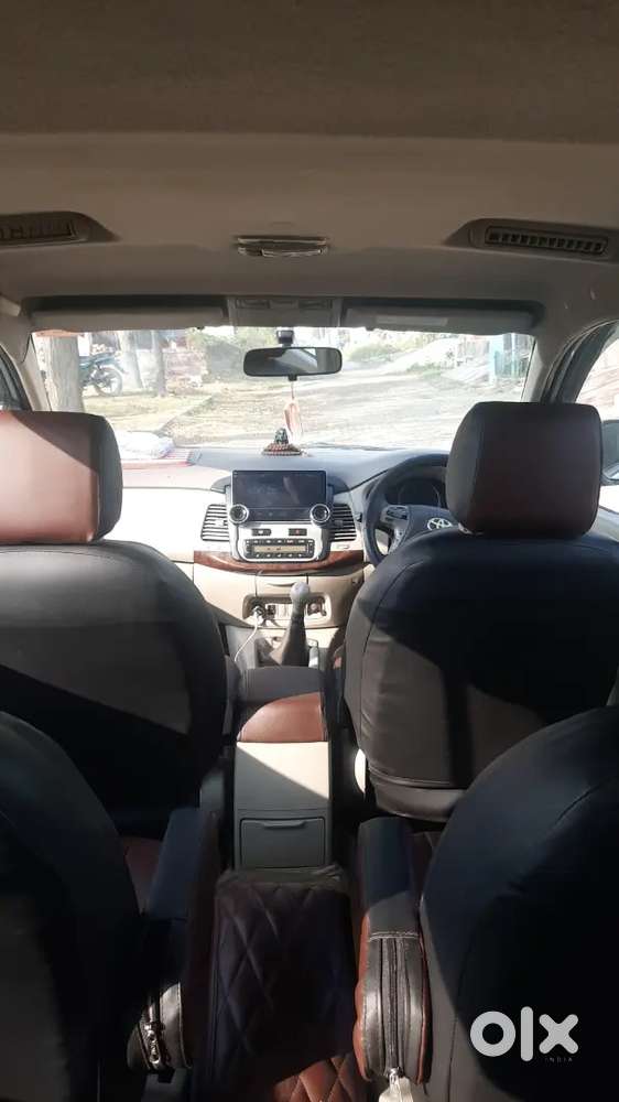 Toyota Innova 2013 Diesel Well Maintained