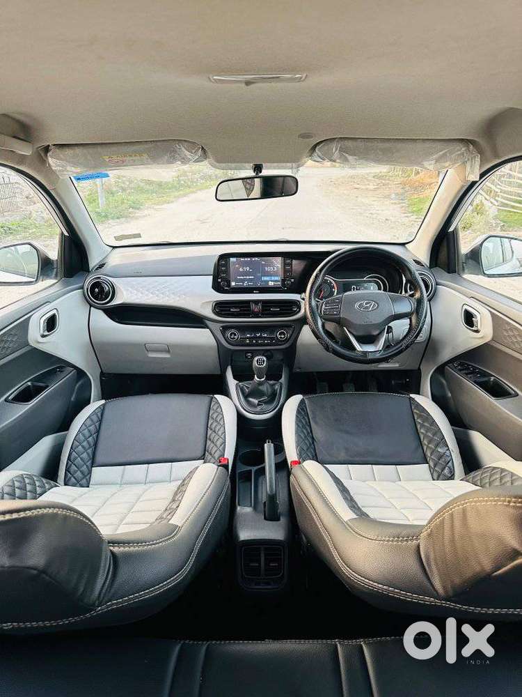 Hyundai Grand I10 Nios Sportz, 2020, Petrol