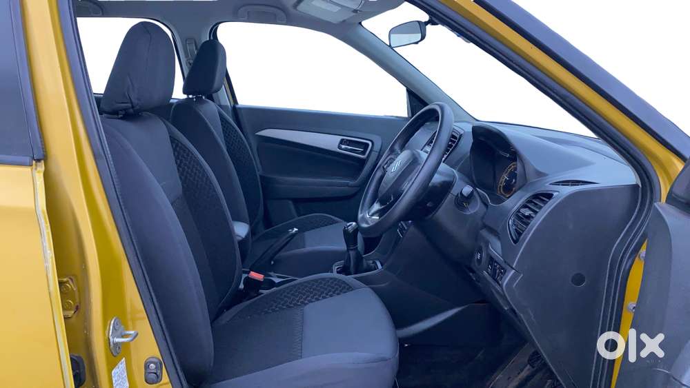 Maruti Suzuki Vitara Brezza Zdi Plus, 2016, Diesel