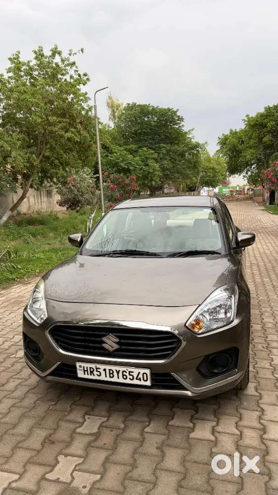 Maruti Suzuki Dzire 2019 Petrol 50000 Km Driven Record Serves Nal