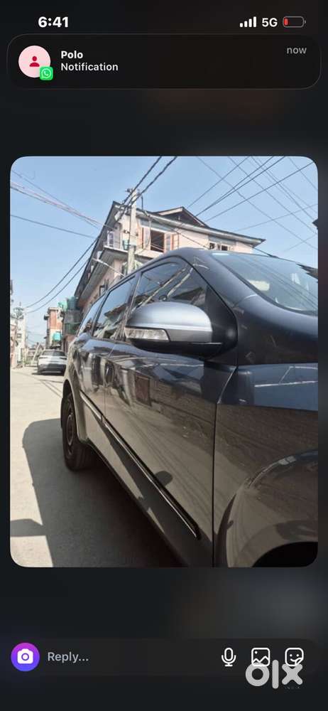 Mahindra Xuv500 Diesel 2015 Dl Registration Kashmiri Owner