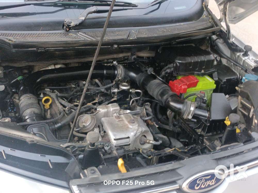 Ford Ecosport 1.0 Ecoboost Trend Plus Be, 2016, Diesel