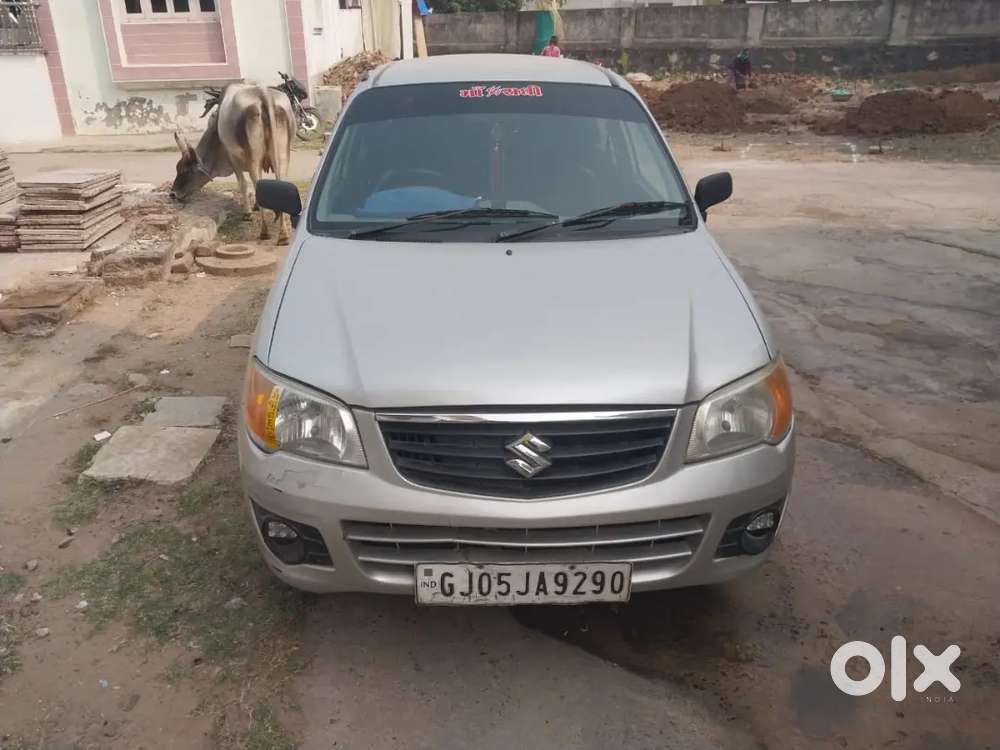 Maruti Suzuki Alto K10 2012