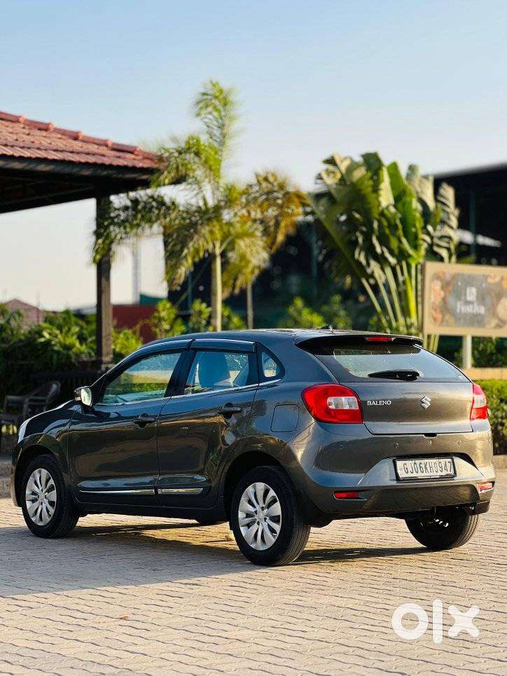 Maruti Suzuki Baleno 1.2 Delta, 2017, Petrol