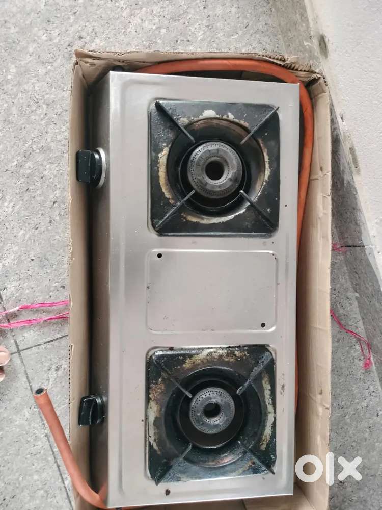 Gas stoves