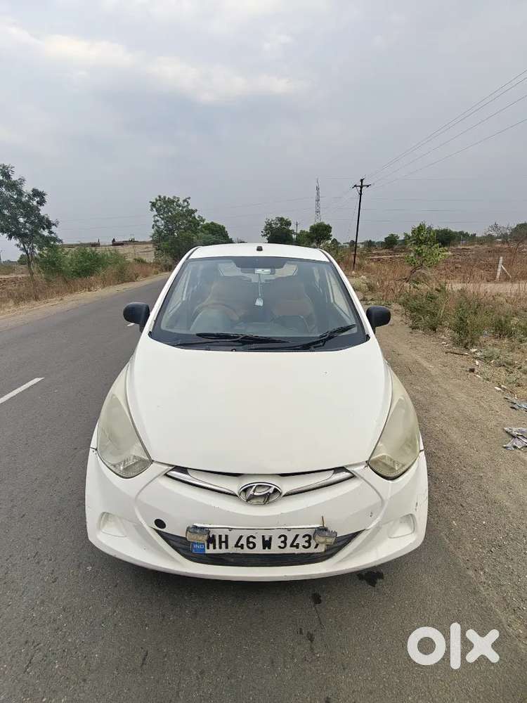 Hyundai Eon .  Very Good Car.