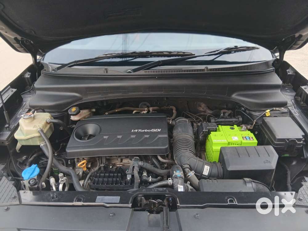 Hyundai Creta 1.4 Sx (o) Turbo Petrol Dct Dual Tone, 2020, Petrol