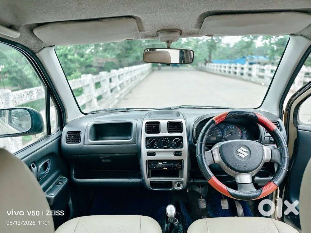 Maruti Suzuki Wagon R Vxi Optional, 2007, Petrol