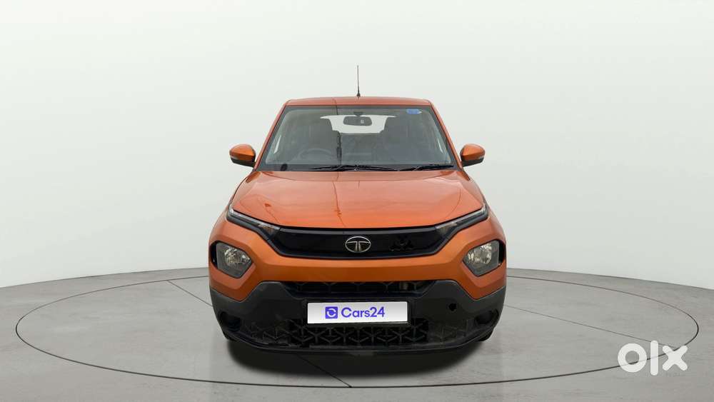 Tata Punch Camo Adventure Mt, 2022, Petrol