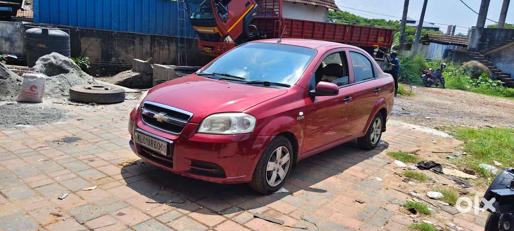 Chevrolet Aveo Lt, 2007, Petrol