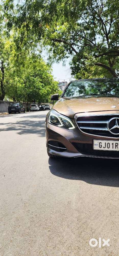 Mercedes-benz E-class E250 Edition E, 2017, Diesel