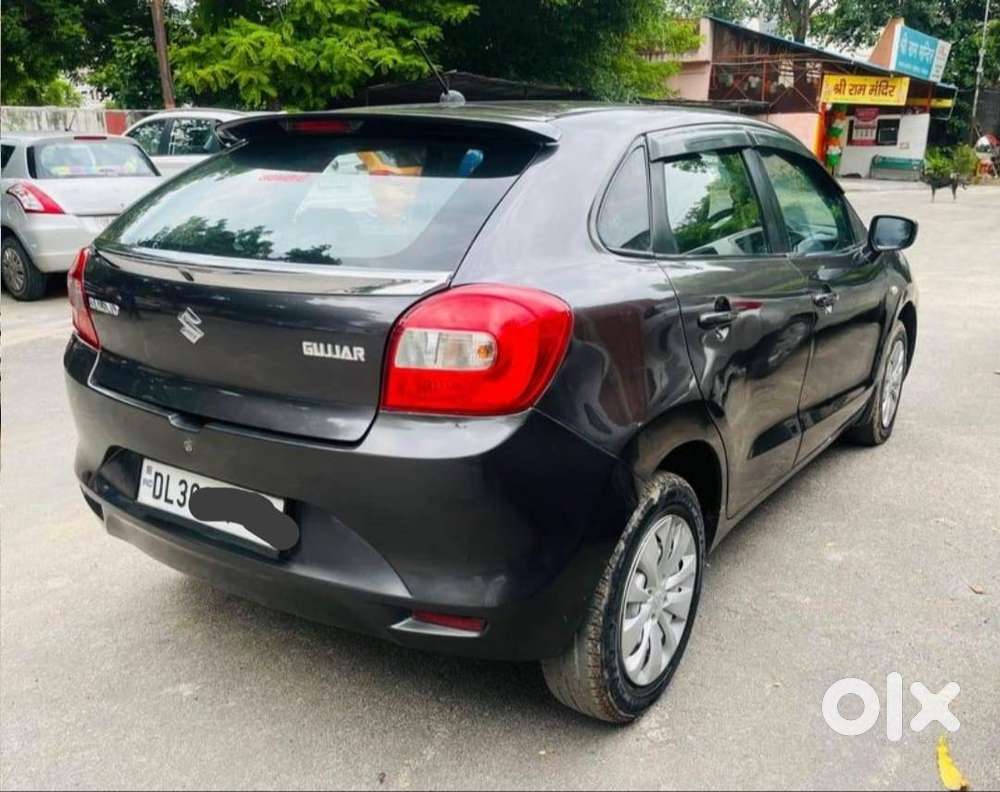 Maruti Suzuki Baleno 2018 Petrol Well Maintained