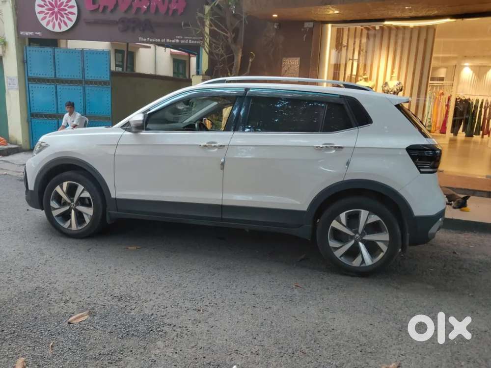 Volkswagen Taigun 1.0 Tsi Topline, 2024, Petrol