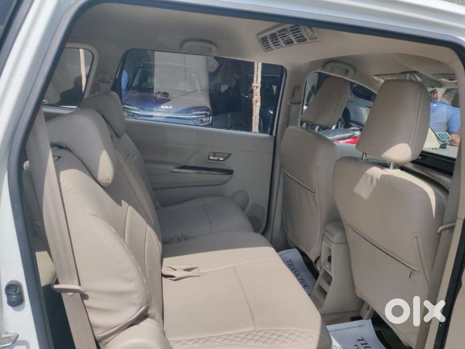 Maruti Suzuki Ertiga Zxi At Shvs, 2019, Petrol