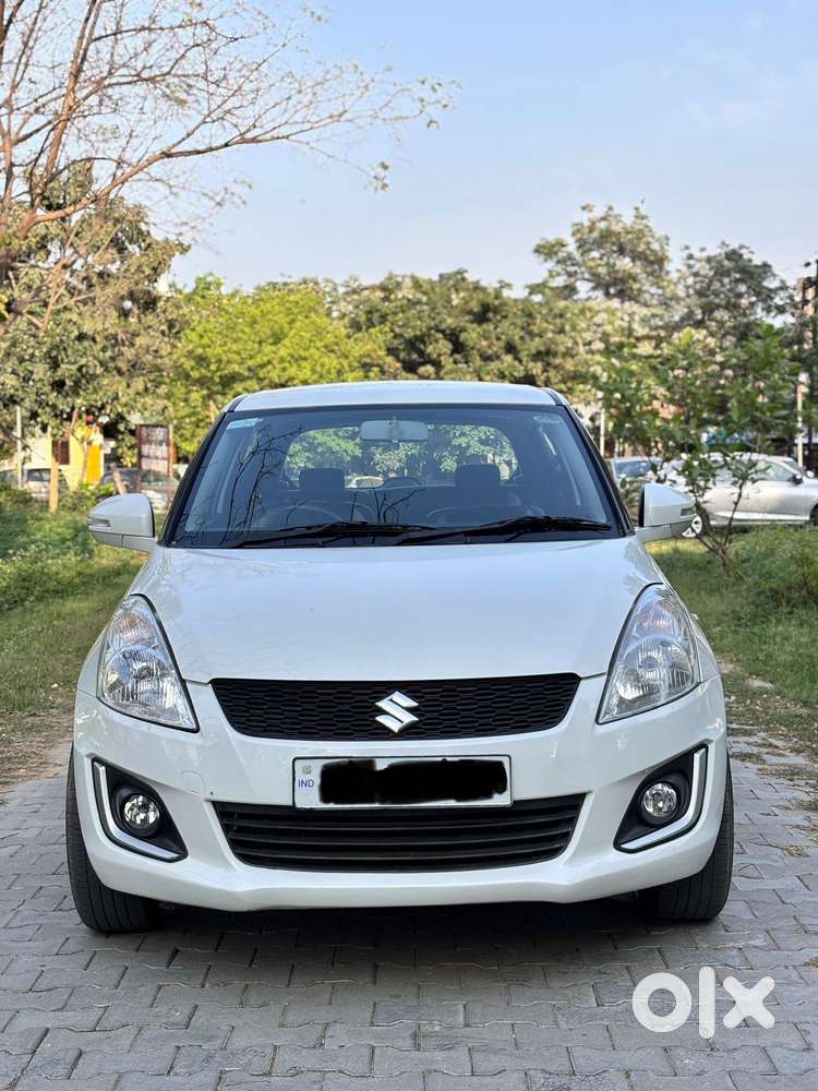 Maruti Suzuki Swift Vdi, 2016, Diesel