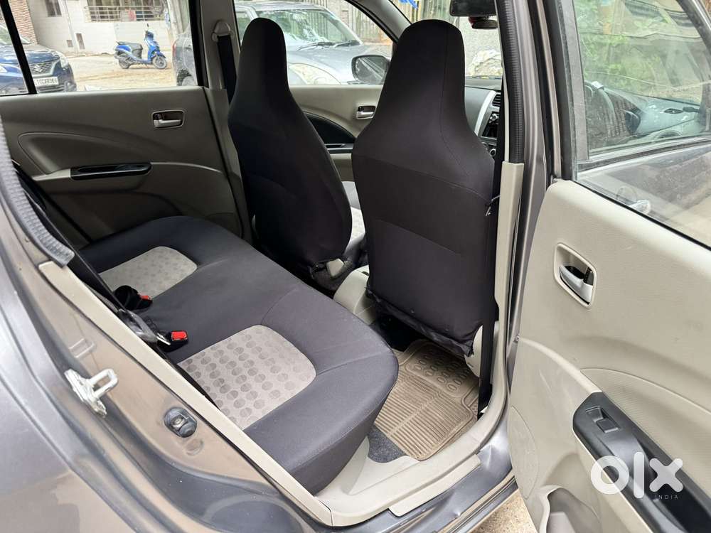 Maruti Suzuki Celerio Vxi Amt, 2015, Petrol