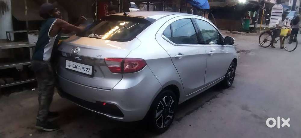 Tata Tigor 1.05 Revotorq Xz Option, 2018, Petrol