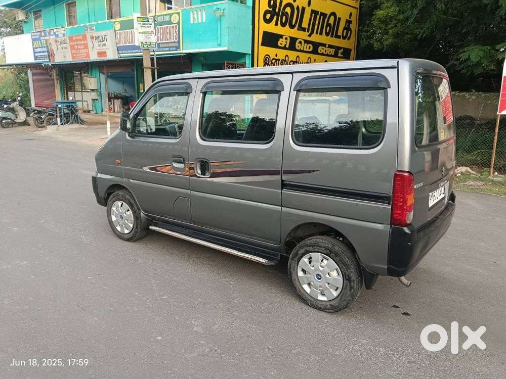 Maruti Suzuki Eeco 5 Seater Ac, 2021, Petrol