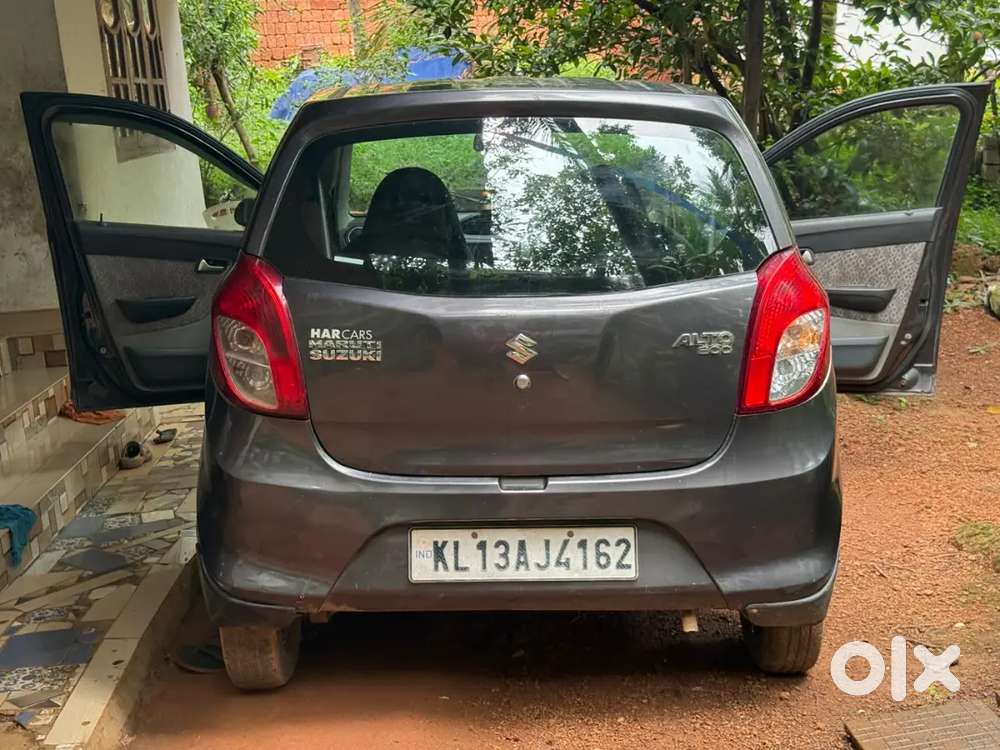 Maruti Suzuki Alto 800 2017