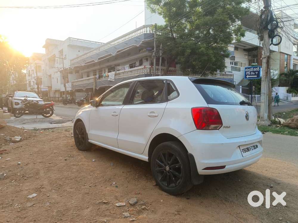 Volkswagen Polo, 2018, Diesel