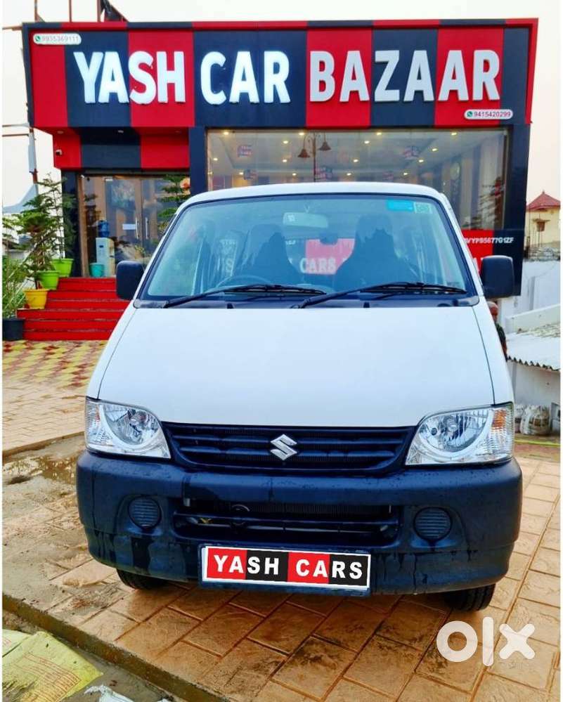 Maruti Suzuki Eeco 5 Seater Ac, 2025, Petrol