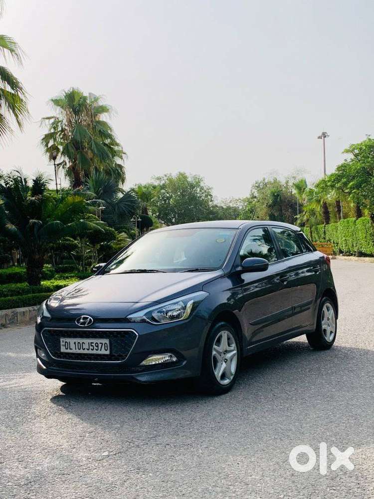 Hyundai Elite I20 Asta 1.2 Mt, 2017, Petrol