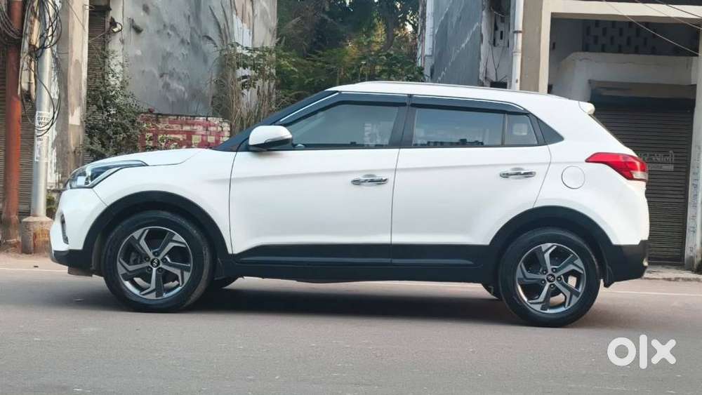Hyundai Creta 1.6 Sx (o), 2018, Diesel