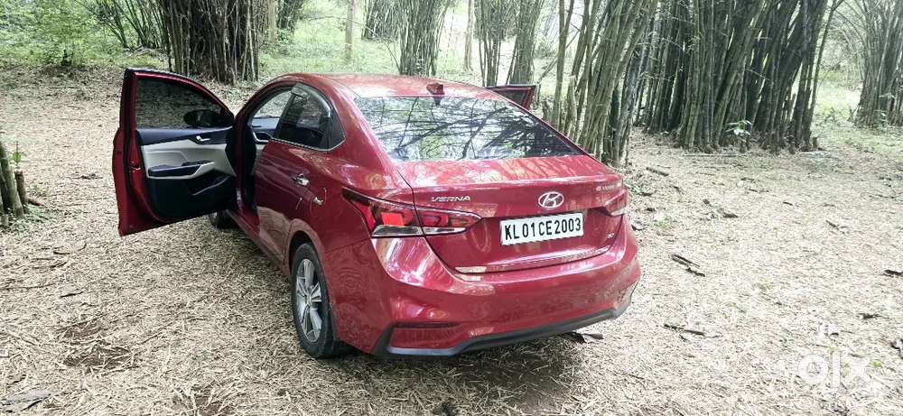 Perfect Condition Hyundai Verna