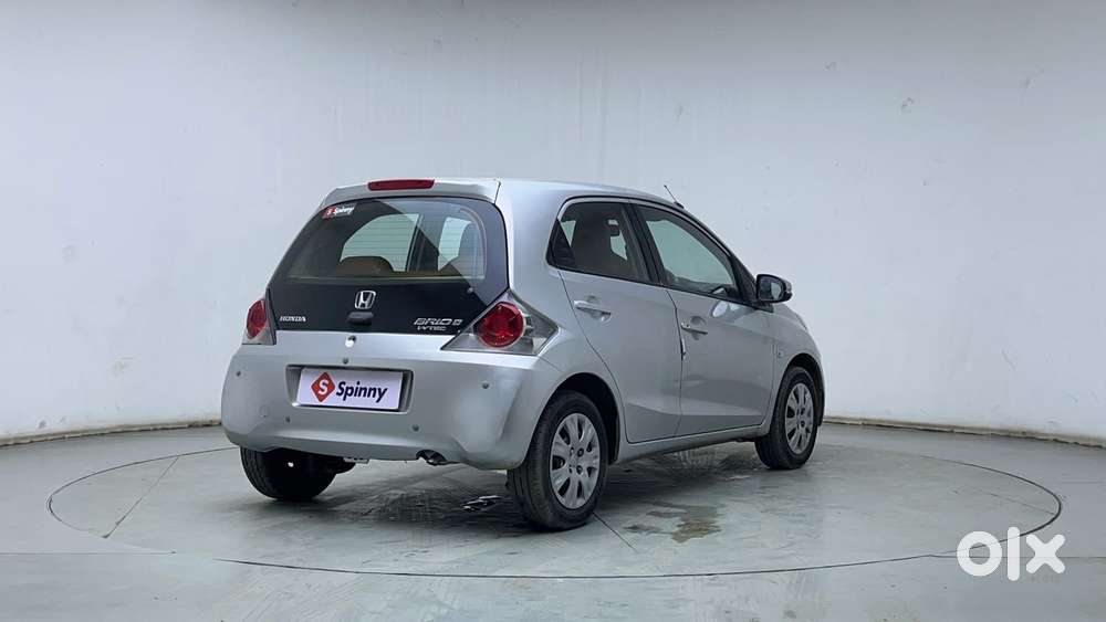 Honda Brio 1.2 S Mt, 2015, Petrol