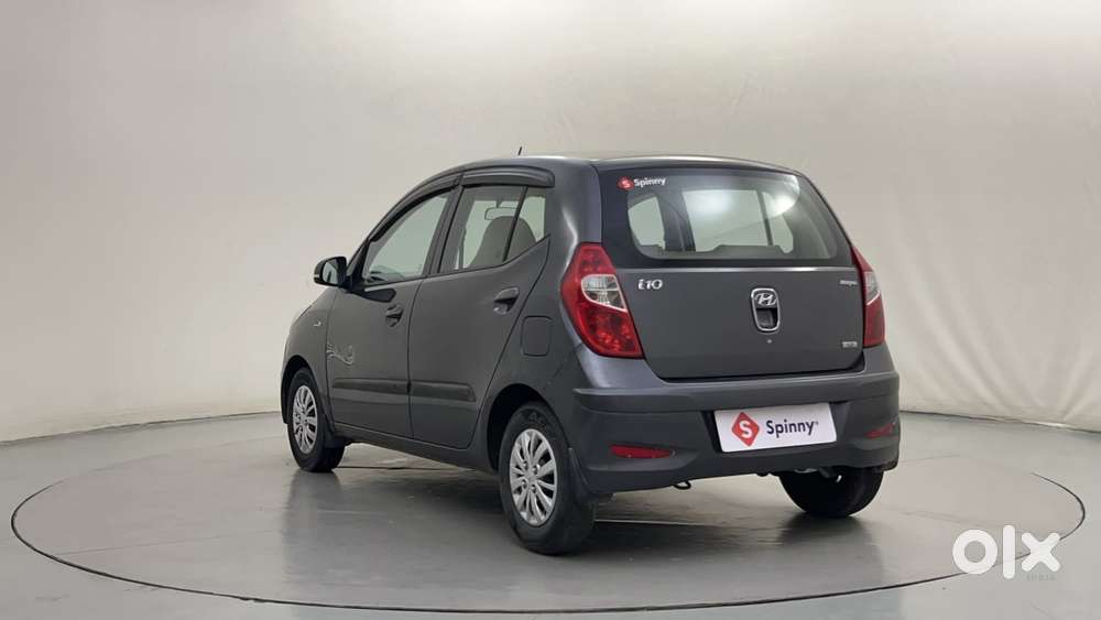 Hyundai I10 Magna 1.2 Itech Se, 2013, Petrol