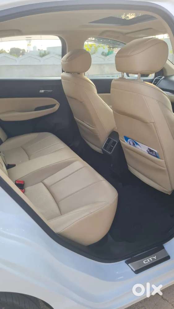 Honda City I-vtec Cvt Zx, 2022, Petrol