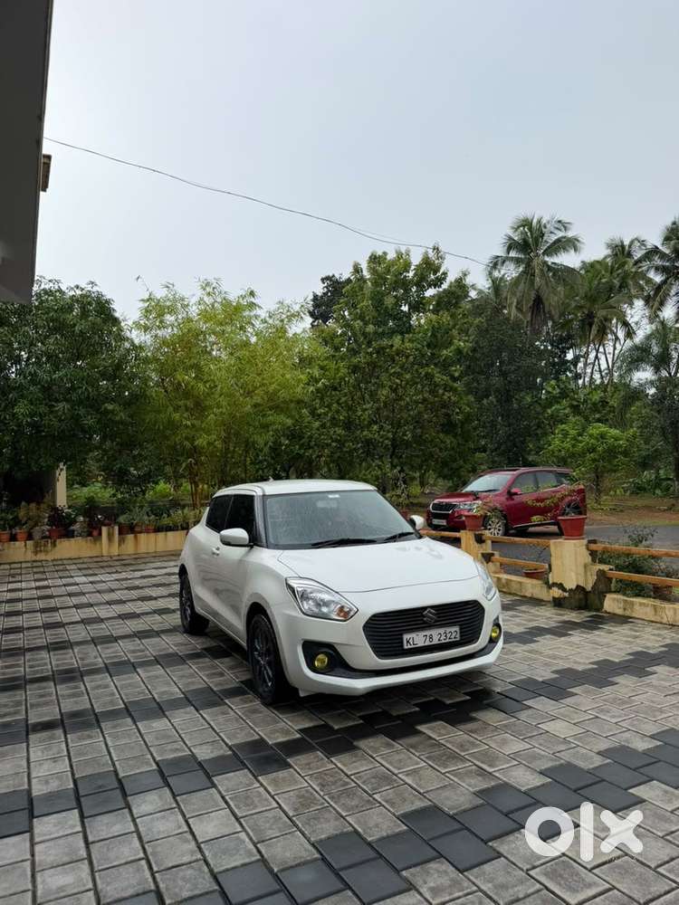 Maruti Suzuki Swift Zxi, 2019, Petrol