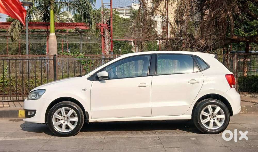 Volkswagen Polo 1.2 Mpi Highline Plus, 2012, Petrol