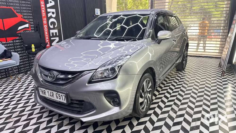 Toyota Glanza 2020 Model G 1st Owner 58k Km