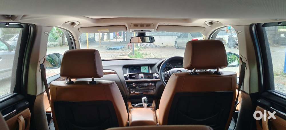 Bmw X3 2.0 Xdrive 20d, 2016, Diesel