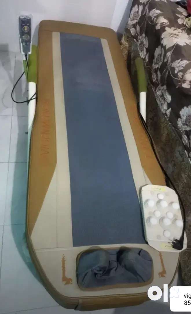 Korean therapy bed 2nd hand but looks like new at low prices - Gym ...