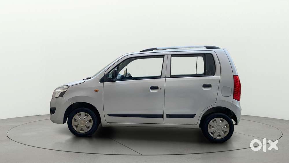 Maruti Suzuki Wagon R 1.0 Lxi, 2013, Petrol