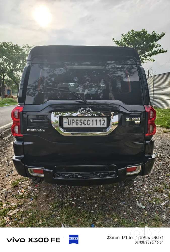 Mahindra Scorpio Diesel 2016