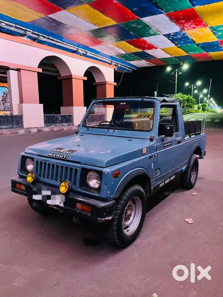 Maruti Suzuki 1000 Std 1991