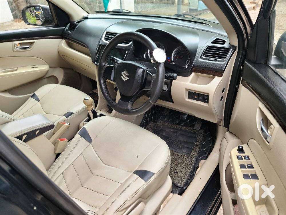 Maruti Suzuki Dzire 1.2 Vxi, 2012, Petrol