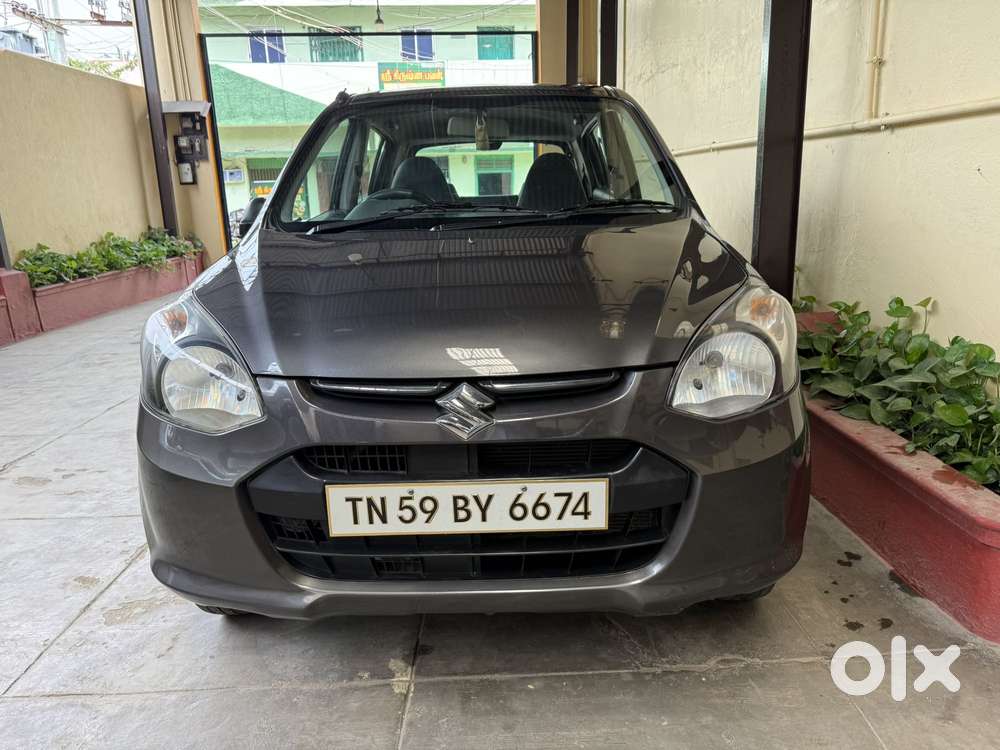 Maruti Suzuki Alto 800 2012-2016 Lxi, 2013, Petrol