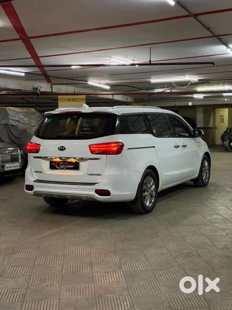 Kia Carnival, 2020, Diesel
