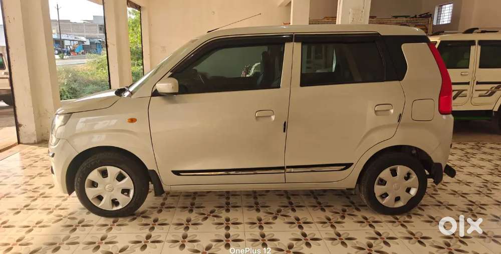 Maruti Suzuki Wagon R 2023 Petrol Well Maintained