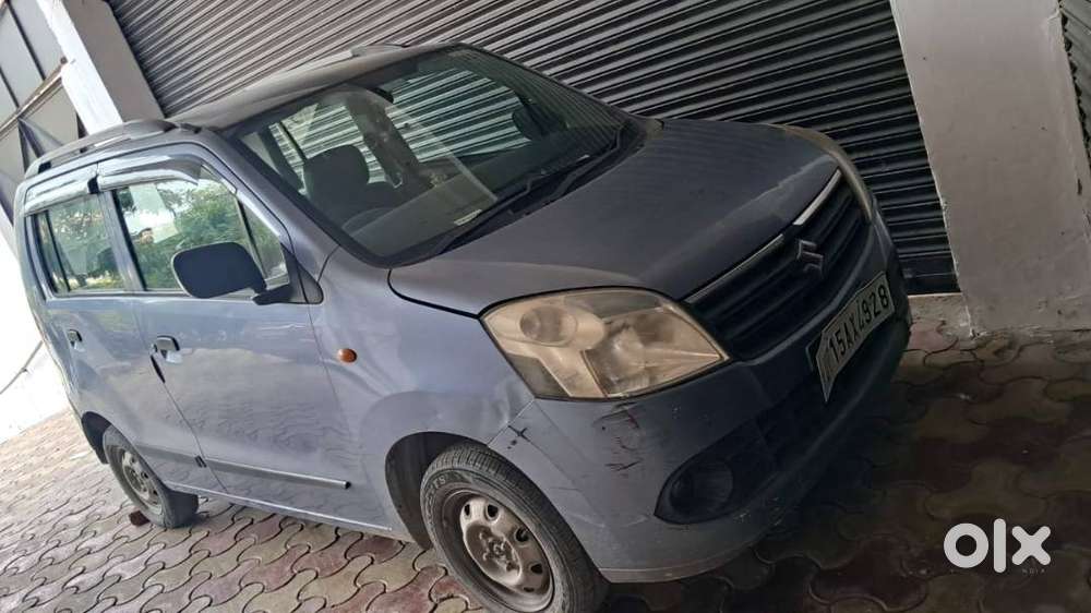 Maruti Suzuki Wagon R 2012 Cng & Petrol 110000 Km Driven