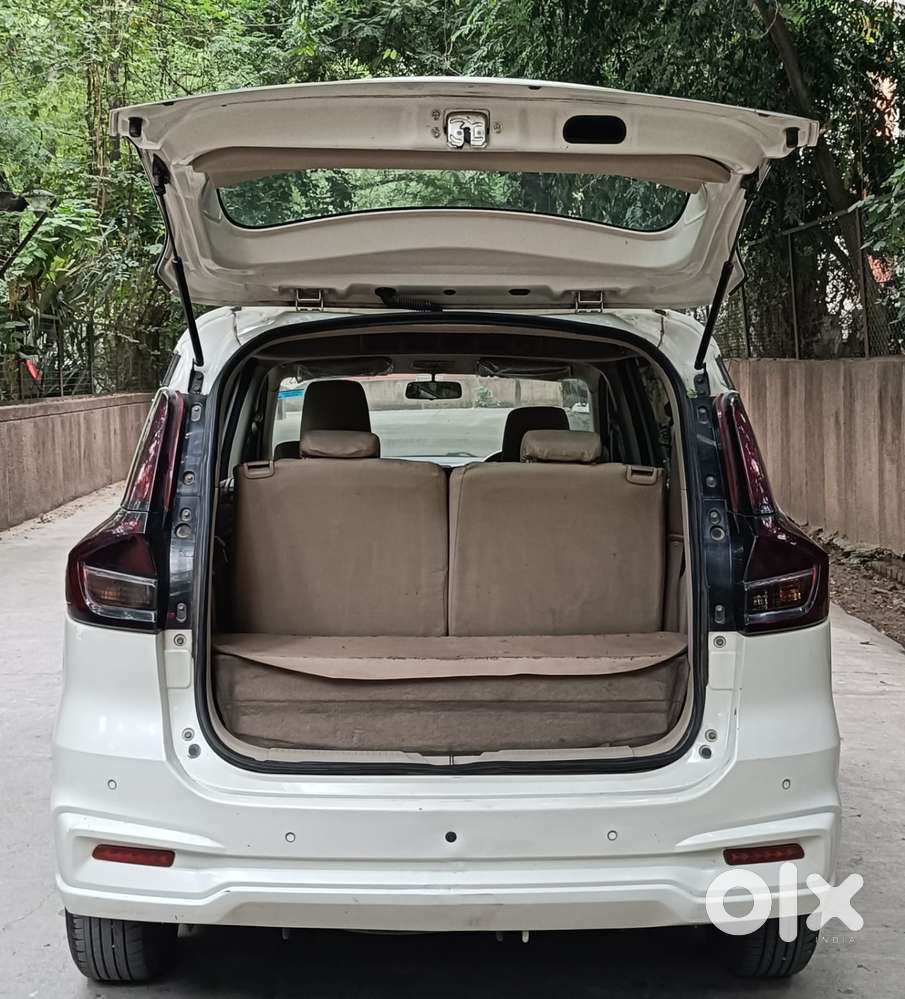 Maruti Suzuki Ertiga 1.4 Vxi Cng Anniversary Edition, 2022, Cng & Hy..