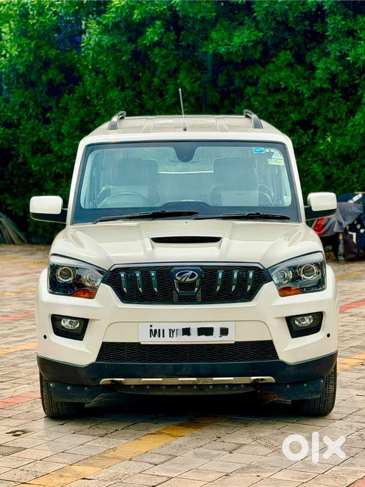 Mahindra Scorpio S10 7 Seater, 2015, Diesel