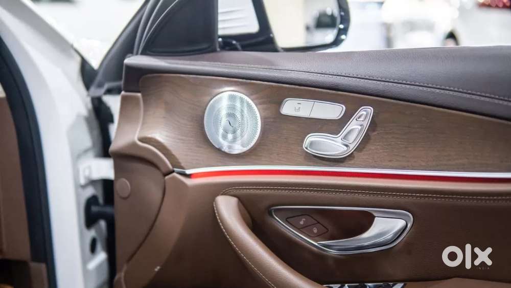 Mercedes-benz E-class E 200 Exclusive, 2020, Petrol