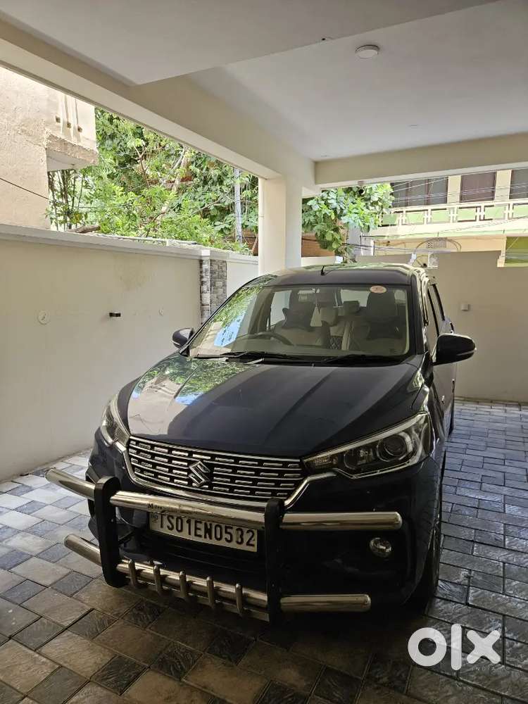 Maruti Suzuki Ertiga 2020