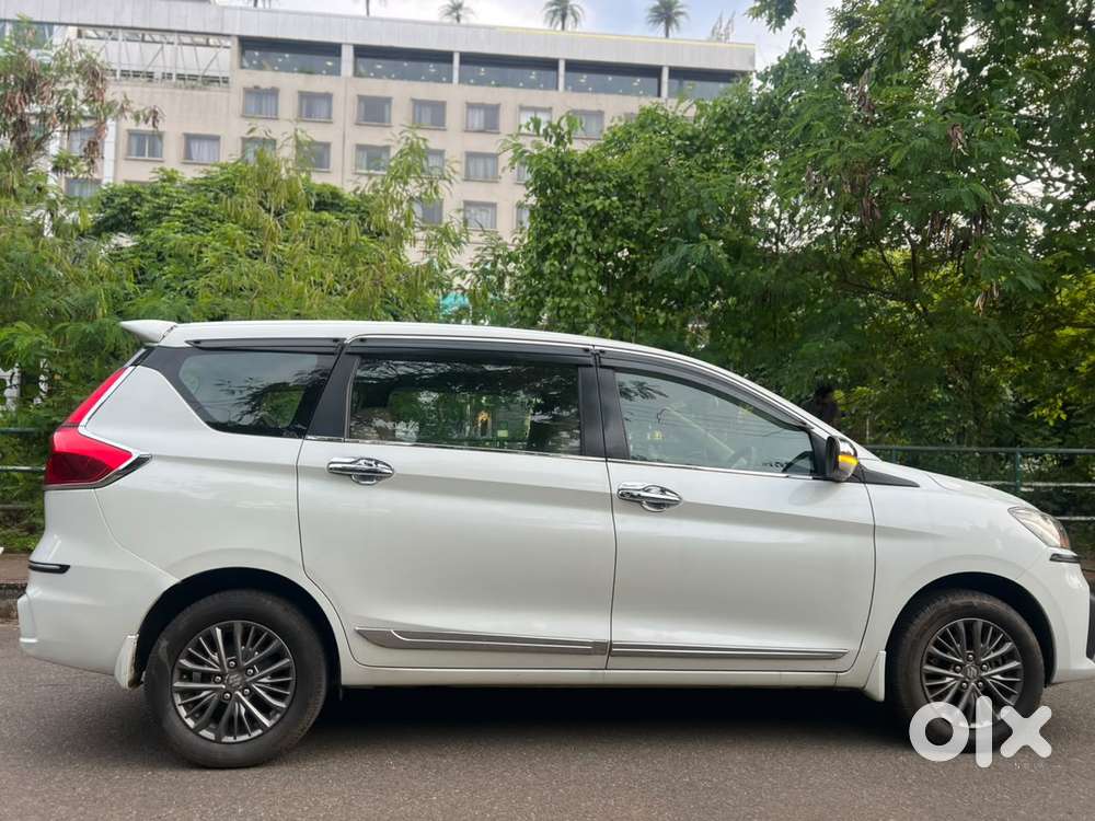 Maruti Suzuki Ertiga Zxi At, 2019, Petrol