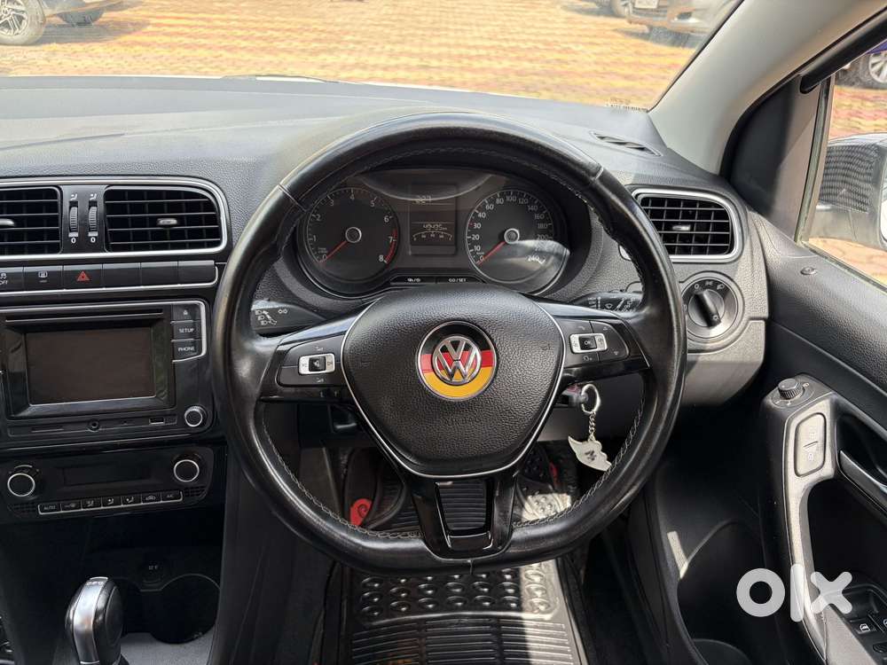 Volkswagen Polo 1.2 Gt Tsi, 2016, Petrol